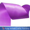 Various high quality colourful satin ribbon in stock